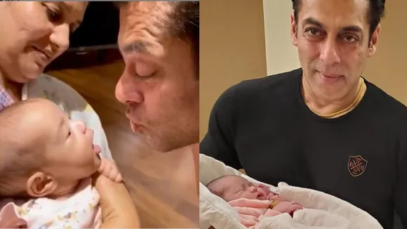 salman with aayat
