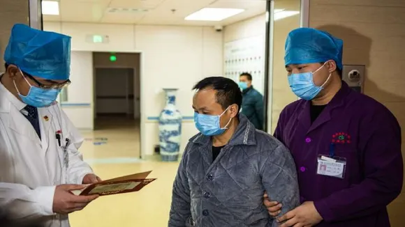 Coronavirus in China