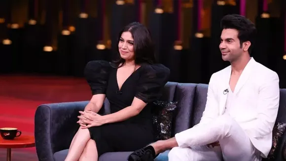 rajkummar rao bhumi pednekar