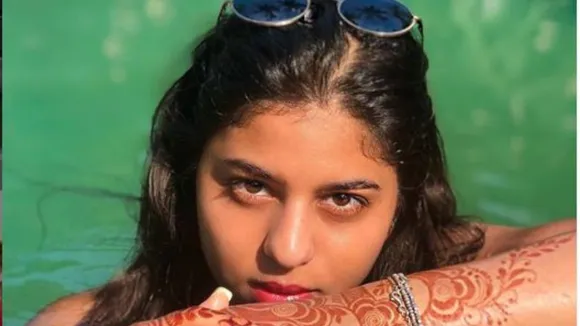 suhana on instagram