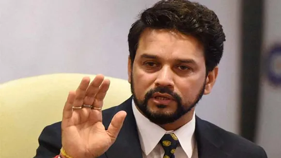 anurag thakur