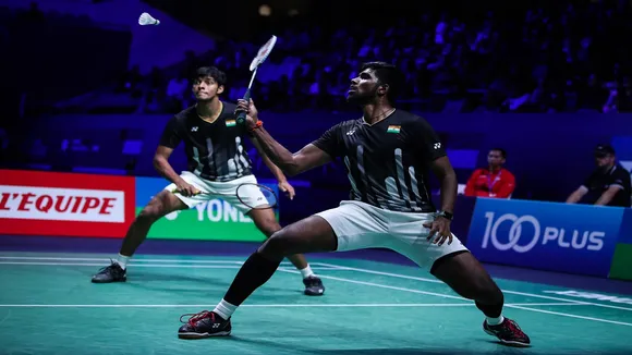 ind open badminton