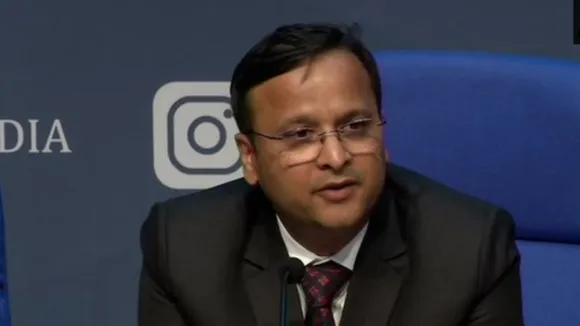 Lav Aggarwal ANI Photo