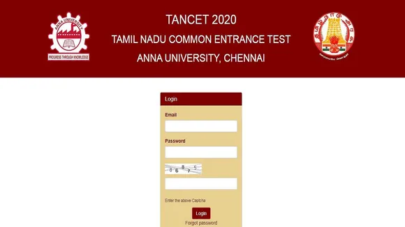 tancet 2020 result