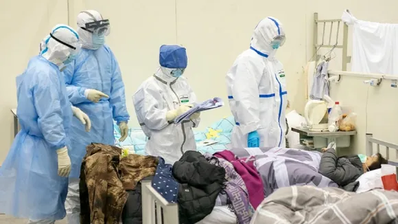 coronavirus case