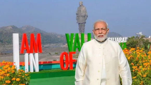 Narendra Modi Statue of Unity