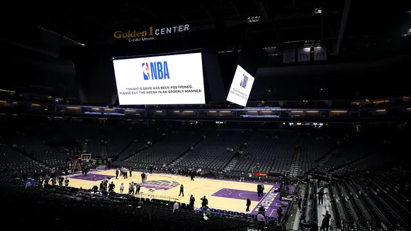 nba coronavirus getty