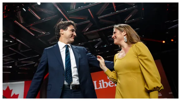 Sophie Trudeau