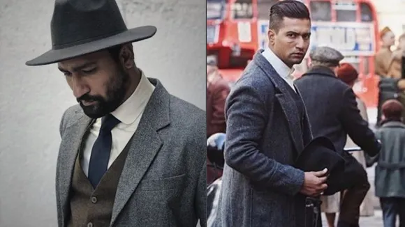 vicky kaushal in sardar udham singh