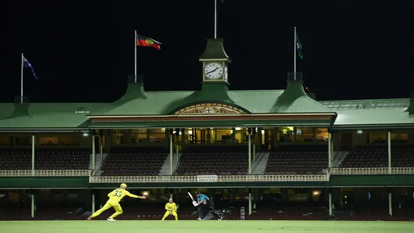 australia newzealand scg
