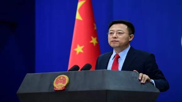 Zhao Lijian
