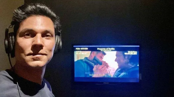 randeep hooda in extraction