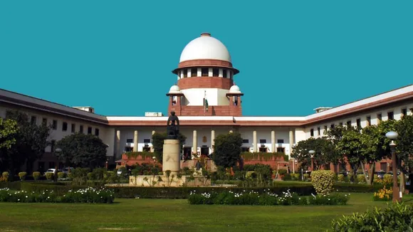 Supreme Court file photo