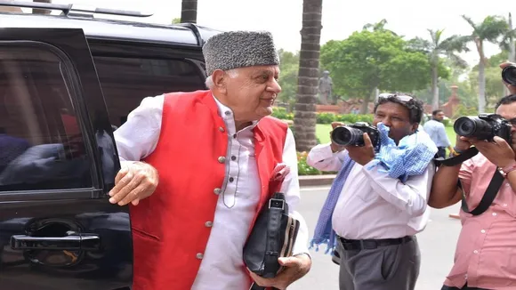 Farooq Abdullah
