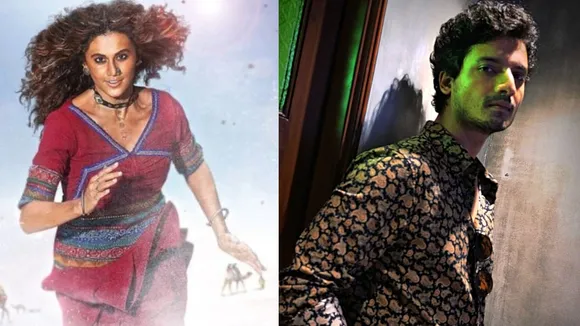 rashmi rocket male lead