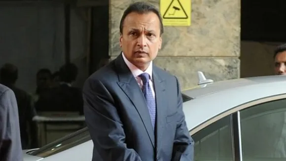 Anil Ambani file photo