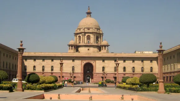 North Block new