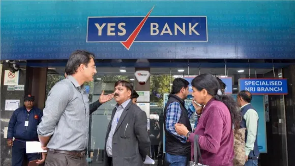 yes bank