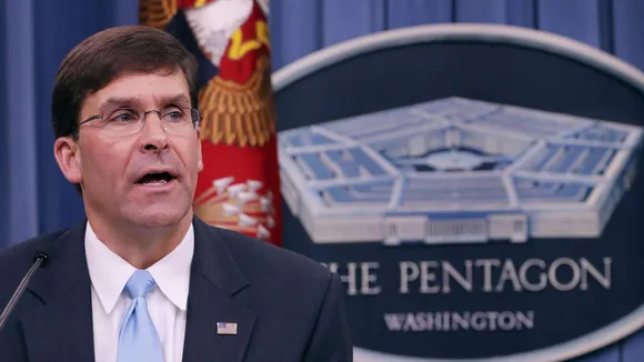 mark esper