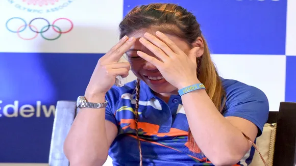 mc mary kom