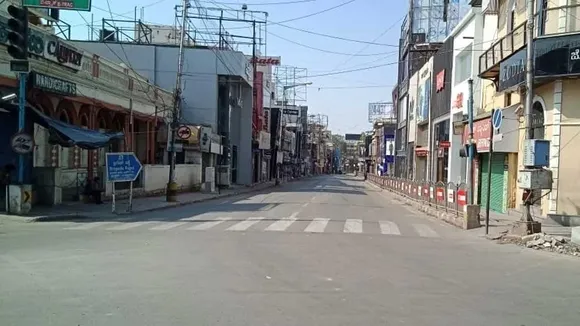 bengaluru covid19