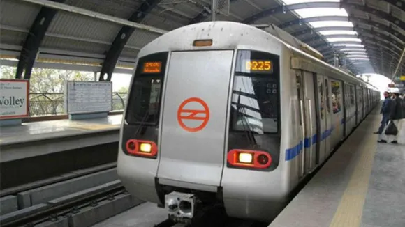 delhi metro pti
