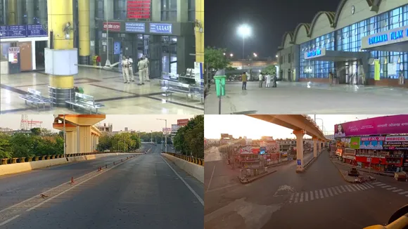 Mumbai Janata Curfew