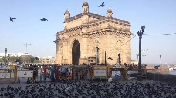 gateway of india