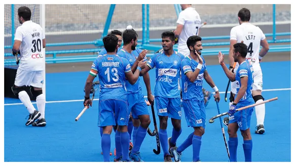 India Hockey Team