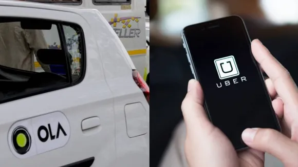 Ola and Uber