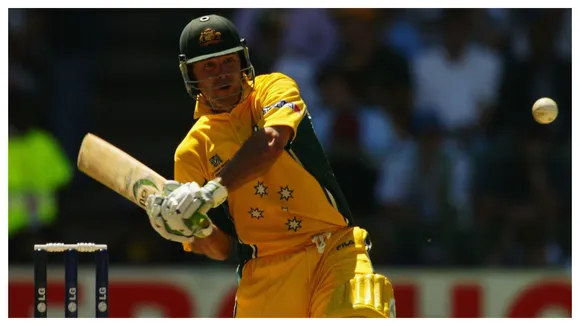 Ricky Ponting 2003