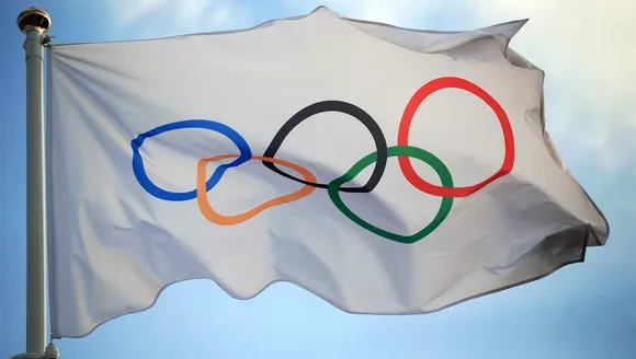 olympic flag file image