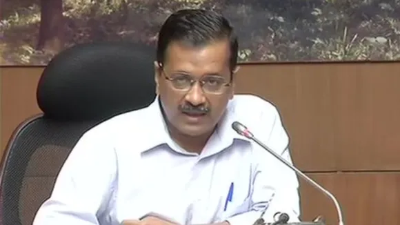 Arvind Kejriwal ANI