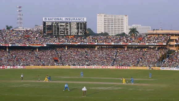 eden gardens kolkata