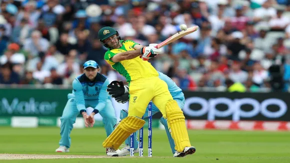 maxwell 2019 worldcup
