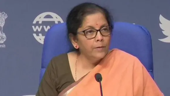 Nirmala Sitharaman
