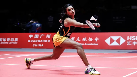 pv sindhu badminton