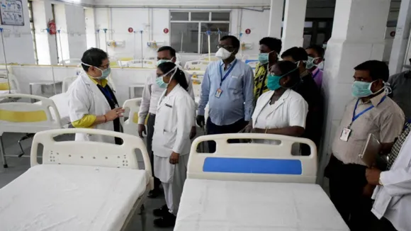 coronavirus doctors