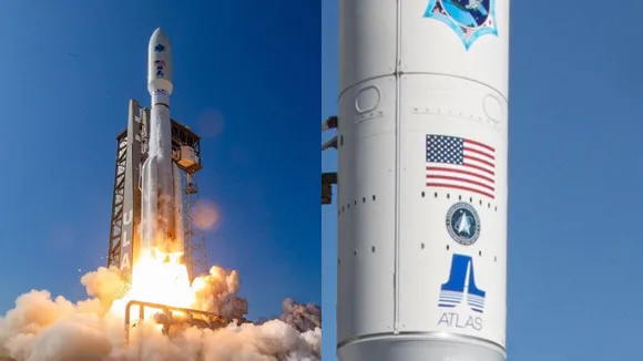 Lockheed Martin AEHF satellite