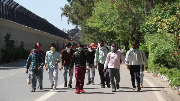 migrant workers