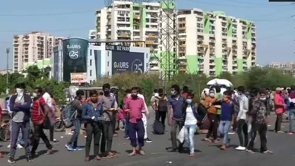migran workers