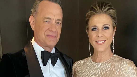tom hanks and rita wilson