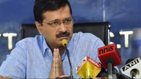 Arvind Kejriwal PTI File Photo