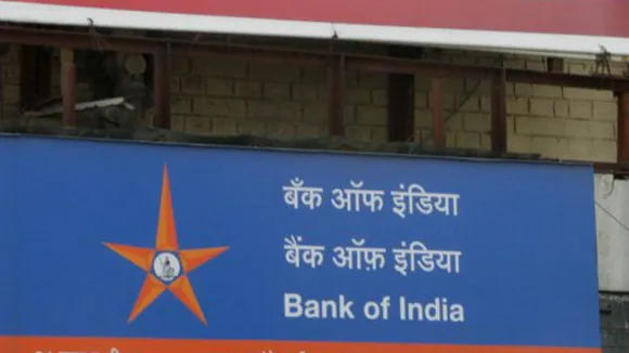 bank of india