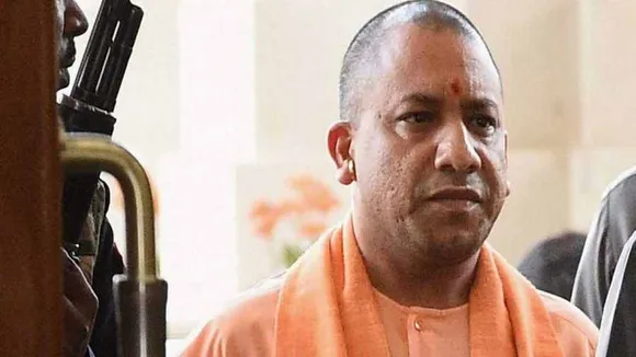 CM yogi