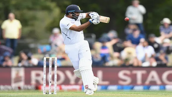 hanuma vihari cricket