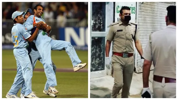 joginder sharma police2