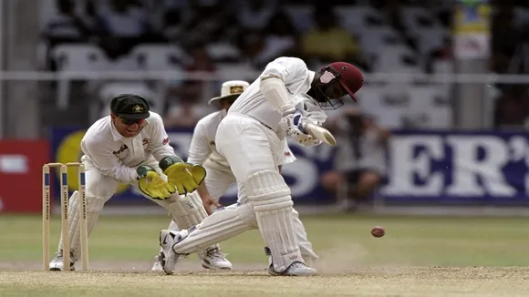 brian lara 153