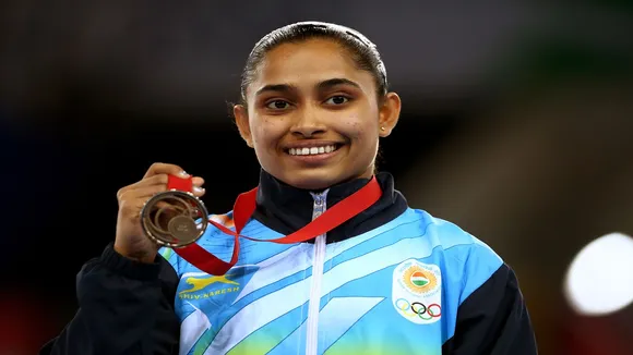 dipa karmakar gymnastics