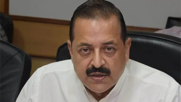 Jitendra Singh